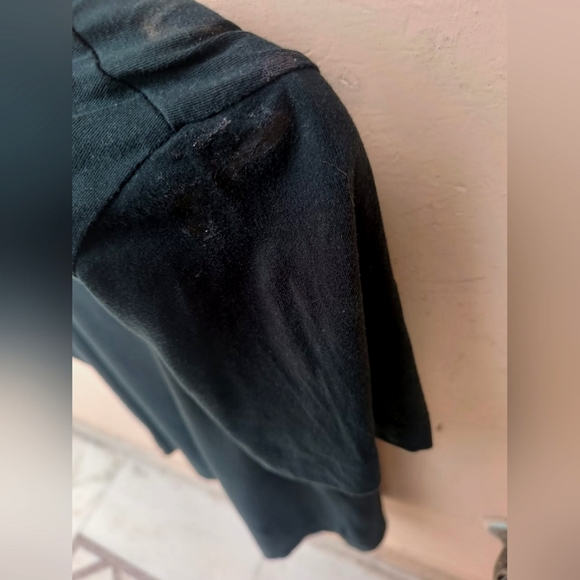 Polo Ralph Lauren Black Tee - Picture 6 of 7